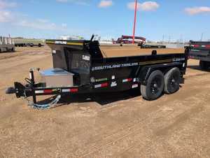 2026 Southland <b>Trailers</b> SLDUMP <b>Trailer</b> - Dump Hot Sale Agricultural Farm <b>Trailers</b> Factory Direct Utility <b>Cargo</b> Tipper <b>Trailer</b> - Product Image 1