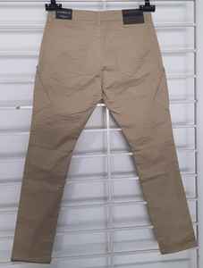 Haute qualité 100% coton pantalons pour femmes respirant tenue décontracté pour bureau ou extérieur confortable toile matériel pour l'été - Product Image 3