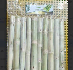 Trozos y jugo de caña de azúcar orgánicos de primera calidad congelados llenos de fibra y vitaminas sin OGM para bebidas de verano Viet Nam Origin - Product Image 5