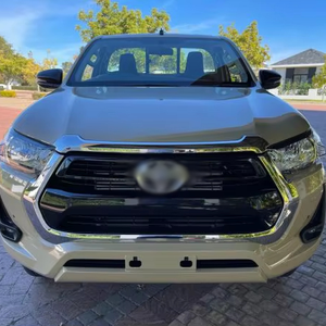 Camioneta Diésel Usada 2023 de 2.4 L, 4x4, Manual, Cabina Simple, Volante a la Derecha, Vehículo Utilitario Todoterreno de Alto Rendimiento para Exportación - Product Image 4