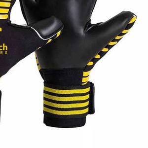 Guantes de portero de alta calidad de Next Tech Industries para fines de partido y entrenamiento Diseño y logotipo personalizados - Product Image 5