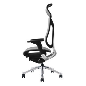 Chaise de bureau IMOVE en maille avec hauteur et appui-tête réglables pour la maison/le bureau - Product Image 5