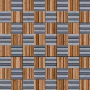 Serie Punch Impresión de piedra Azulejos de mosaico de Hong Kong 300x300mm Cocina Baño Restaurante Piso - Product Image 3