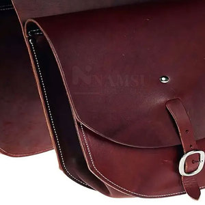 Bolsas de cuero de alta calidad con logotipo personalizado, precio al por mayor, producto de gran venta - Product Image 4