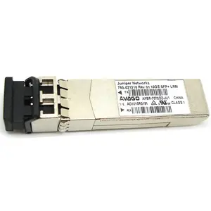 Chất lượng cao cây bách xù SFP EX-SFP-10GE-LRM nhỏ Yếu tố hình thức pluggable 10 Gigabit Ethernet (SFP +) lrm quang học