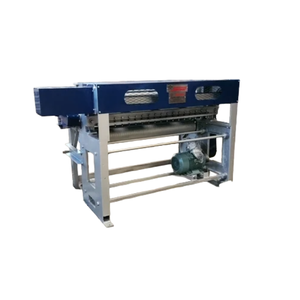 Machine de découpe de feuilles programmable à grande vitesse, équipement de découpe de papier ondulé - Product Image 1