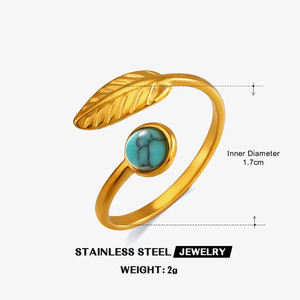 Anneaux en argent sterling 925 plaqués rhodium faits à la main avec un design d'arbre et des pierres précieuses multicolores, forme ovale, taille 10x14 mm - Product Image 4