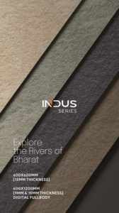 IndianInteriorTrends Azulejos de mosaico de porcelana Hexagonal de diseño moderno de 148mm para interiores y exteriores Proyectos de hoteles de lujo - Product Image 2