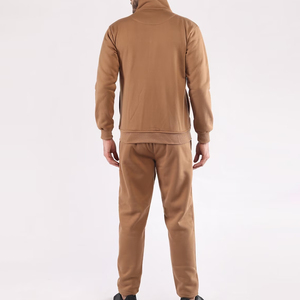 2025 Premium Quality Custom Men Tracksuits Breathable Plus Size Jacket and <b>Pants</b> Jogger Gym Sets Men Tracksuit - Product Image 5