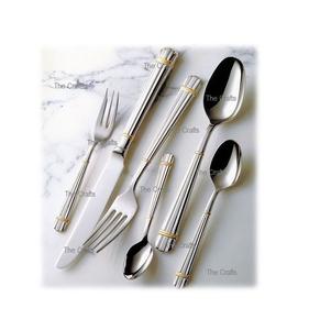 Juego de cubiertos de acero y nácar de diseño extremadamente bueno, cubiertos de tamaño y forma personalizados a bajo precio - Product Image 4