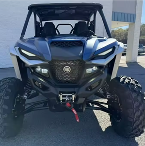 Nouveau modèle 2026 Wolverine Rmax4 1000 Compact Limited 1000 Édition Limitée Prêt à être expédié Porte à Porte - Product Image 2