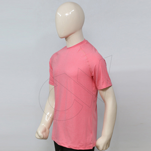 เสื้อคอกลมแขนสั้นผู้ชาย,เสื้อยืดผ้าฝ้าย100% สวมใส่กลางแจ้งไซส์ใหญ่ - Product Image 3