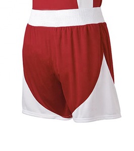 Conjunto de Chaleco Corto y top de boxeo de poliéster personalizado, uniforme de boxeo de Pakistán, pantalones cortos de poliéster de alta calidad, uniformes de Wushu - Product Image 2