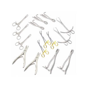 13 Pcs Orthopedic <b>Surgical</b> <b>Instrument</b> Set High Quality Small & Large Fragment <b>Bone</b> Surgery Tools for Orthopedics By Surgiright - Product Image 4