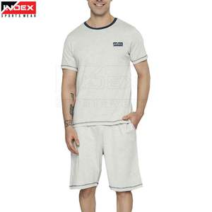 Conjunto de Camiseta y Pantalones Cortos para Hombre, Último Modelo, 100% Alta Calidad, Directo de Fábrica - Product Image 1