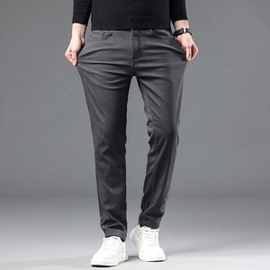 <b>Men's</b> High Quality Customizable Cotton Breathable Windproof <b>Work</b> Pants - Product Image 1