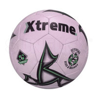 Kualitas tinggi disesuaikan Bola Sepak buatan Pakistan peralatan olahraga penggunaan latihan bahan karet PVC PU harga murah