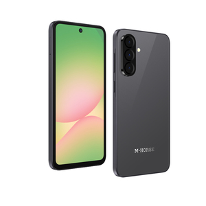 M-HORSE A56 สมาร์ทโฟนหน้าจอ AMOLED ขนาด 6.6 นิ้ว รองรับ LTE 4G ระบบปฏิบัติการ Android 14 หน่วยความจำ 64GB กล้อง 8MP+5MP รองรับซิมคู่ แบตเตอรี่ 5000mAh ชาร์จเร็ว - Product Image 4