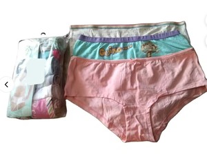 Calzoncillos de mujer con entrepierna de algodón puro de alta elasticidad transpirables y roscados, calzoncillos sexys y cómodos que se ajustan a los glúteos - Product Image 3