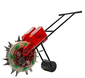 Fengrui Factory Push Slice Tools Corn Planter Machine Seed Planting Seeder agriculture equipment