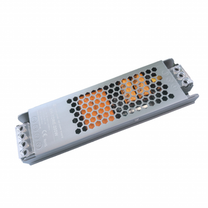 Venta al por mayor 100W 200W 300W LED Track Rail Driver externo para DC 48V LED Magnetic Track Light 240-260mA 50/60Hz AC 175-265V - Product Image 3