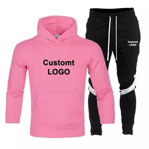 2023 hommes formation Jogging survêtement nouveau Design personnalisé vêtements de sport hiver survêtement fabriqué au Pakistan survêtement ensemble - Product Image 5