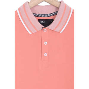 Cuello Jacquard para Polo, antiarrugas, transpirable, estampado Floral, botones bordados, decoraciones hechas de seda de punto XL 6XL para el verano - Product Image 3