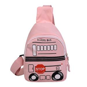 Bolso Bandolera Infantil para Viajes <span class=keywords><strong>y</strong></span> Vacaciones Familiares con Correa Antipérdida <span class=keywords><strong>y</strong></span> Almacenamiento de Fácil Acceso, Venta al Por Mayor de Fábrica - Product Image 6