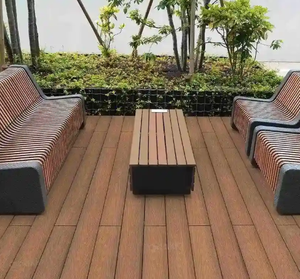 Cubierta de madera duradera a prueba de humedad e impermeable para paredes exteriores para hoteles, villas, jardines, tableros, tipo de producto - Product Image 2