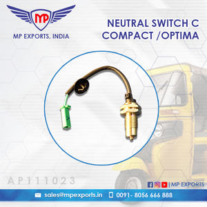 Interruptor de Cable Integrado Neutral para Repuestos de Motocicletas Bajaj de Tres Ruedas en Venta para Costa de Marfil - Product Image 2
