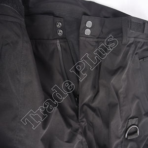 2025 pantalones de esquí ropa de calle personalizada OEM snowboard transpirable impermeable cierre de cremallera a prueba de viento pantalones de esquí ligeros de gran tamaño - Product Image 3