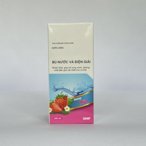 Fabricant vietnamien de cartons pour compléments énergétiques et d'hydratation |   Boîte en papier pour boisson santé, impression offset OEM - Product Image 4