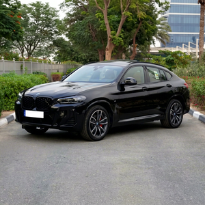 BMW X4 xDrive30i M Sport Usado, Pintura Original, SUV, Volante a la Izquierda, 2.0T Gasolina, 4x4, 5 Asientos, Cámara 360° - Product Image 1