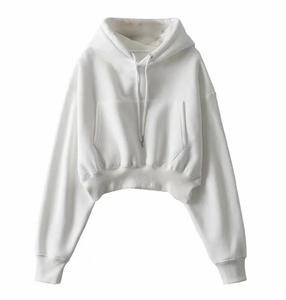 Sudadera con Capucha Informal de Lona de Algodón para Mujer, con Cordón Ajustable, Estampado Tie-Dye, Bolsillo Delantero y Emblema de Lentejuelas - Product Image 4