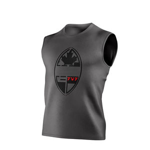 Nom de l'équipe personnalisé numéros 7v7 uniformes de football à manches courtes respirant grande taille 100% polyester unisexe adulte à bas prix - Product Image 4
