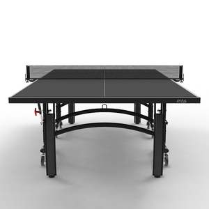 Iconic Active 22 Professional <b>Table</b> <b>Tennis</b> Set Full-Size Moveable MDF <b>Table</b> 25mm <b>Foldable</b> Surface Modern Style - Product Image 4