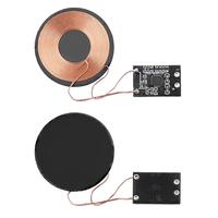 Batterie au Lithium charge sans fil 3W/5W Module récepteur de charge sans fil petite bobine chargeur sans fil Module récepteur carte Pcba
