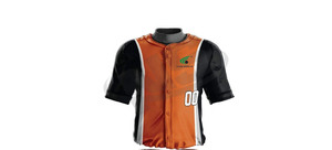 Top Qualité Baseball Uniforme 100% Polyester Softball Jersey Conception Personnalisée Équipe Porter À Séchage Rapide Sublimé Uniforme Pour Hommes - Product Image 6