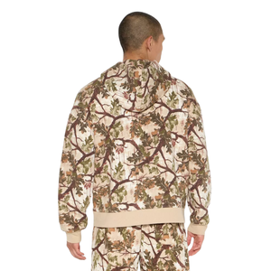 Conjunto Deportivo de Camuflaje para Hombre, Sudadera con Capucha y Pantalones, Ropa Deportiva Elegante para Exteriores, Conjunto Completo, Ropa Cómoda para Correr, Venta al por Mayor - Product Image 3