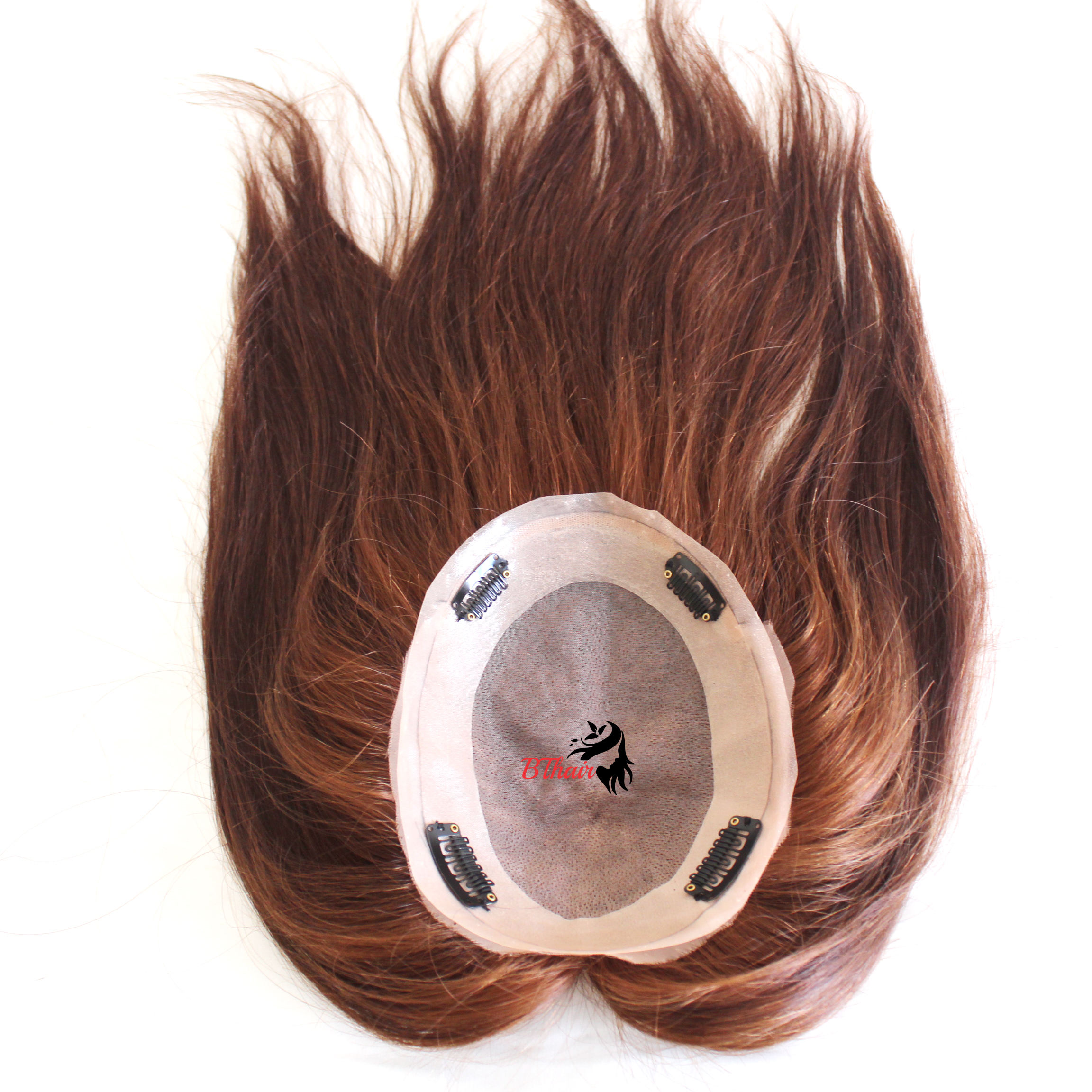 สีน้ำตาล