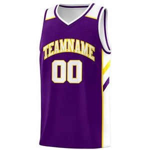 Custom Reversible Basketball Jerseys for Women Men-100% Polyester Moisture Wicking Four-Way Stretch Anti-Bacterial - Product Image 1