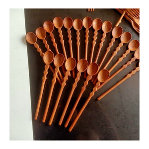 ชุดช้อนไม้ครัวเต็มรูปแบบจากเวียดนามสำหรับเป็นของขวัญและการทำอาหารโดยผู้ผลิตข้อมูลทองคำ99ราย - Product Image 4