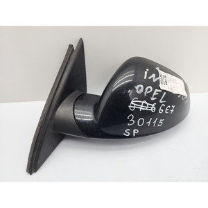 Specchietto Retrovisore Sinistro SX OPEL Insignia Berlina 5 PIN A20DTH (08>17) - Product Image 3