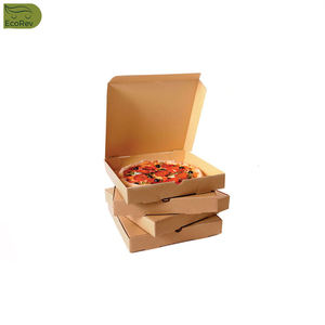 กล่องบรรจุพิซซ่ากระดาษแบบใช้แล้วทิ้ง - Product Image 3