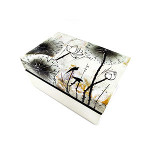 Handmade Eco-Friendly Traditional Vietnamese <b>Lacquerware</b> Box for Daily Use VietnamCrafts Hot Sale Folk Art Handicraft LB6082 - Product Image 4