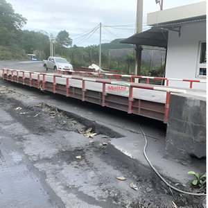 Mai Thi Weighing 3*12m 60t Heavy Duty Truck Scale Weighbridge Weighing Scale Digital Analog Scale ISO 9001:2015 - Product Image 1