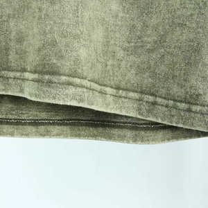 T-shirts surdimensionnés vintage pour hommes, lavage à l'acide personnalisé en gros, t-shirts lavés à l'acide 3D, 100% coton, style formel à prix avantageux - Product Image 4