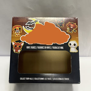 Fábrica Directa de Cajas de Embalaje Personalizadas para Figuras de Vinilo |   Caja de Cartón para Exhibición de Juguetes Coleccionables con Logotipo Premium Impreso - Product Image 6
