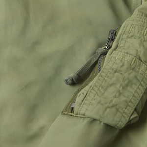 Chaqueta Bomber de Manga Larga con Cuello Alto y Diseño Personalizado con Logotipo para Hombre, Colección de Invierno, Nuevo Diseño al por Mayor - Product Image 4