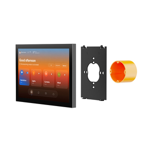 <span class=keywords><strong>Tablette</strong></span> Android murale PoE personnalisée de 10,1 pouces avec écran tactile HMI RS485 NFC pour l'automatisation des bâtiments, le contrôle BMS, <span class=keywords><strong>tablette</strong></span> PC intelligente - Product Image 3